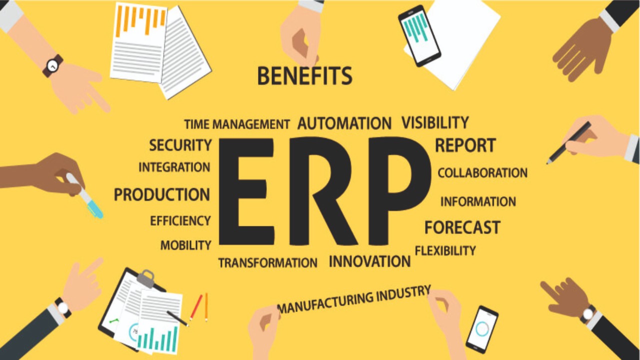 ERP-Software-vritti