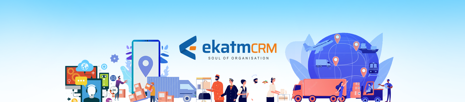 CRM Software Company