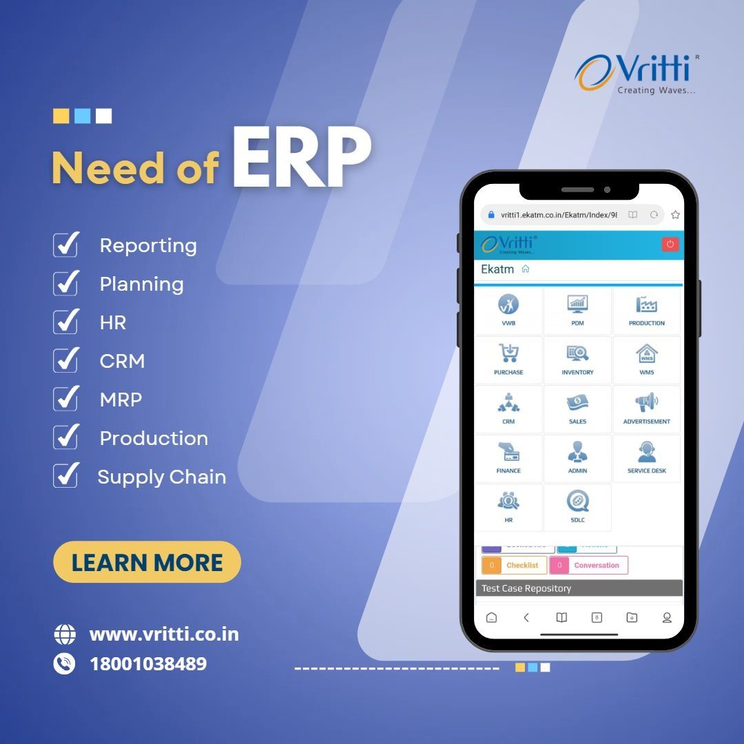 ERP Software Solution