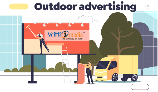 Outdoor Advertising in India