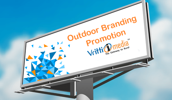 Outdoor Branding Promotion
