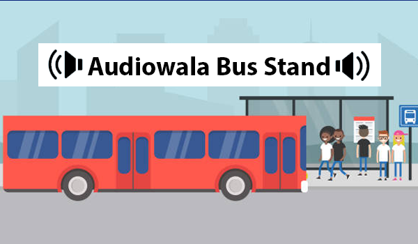 Audiowala bas stand